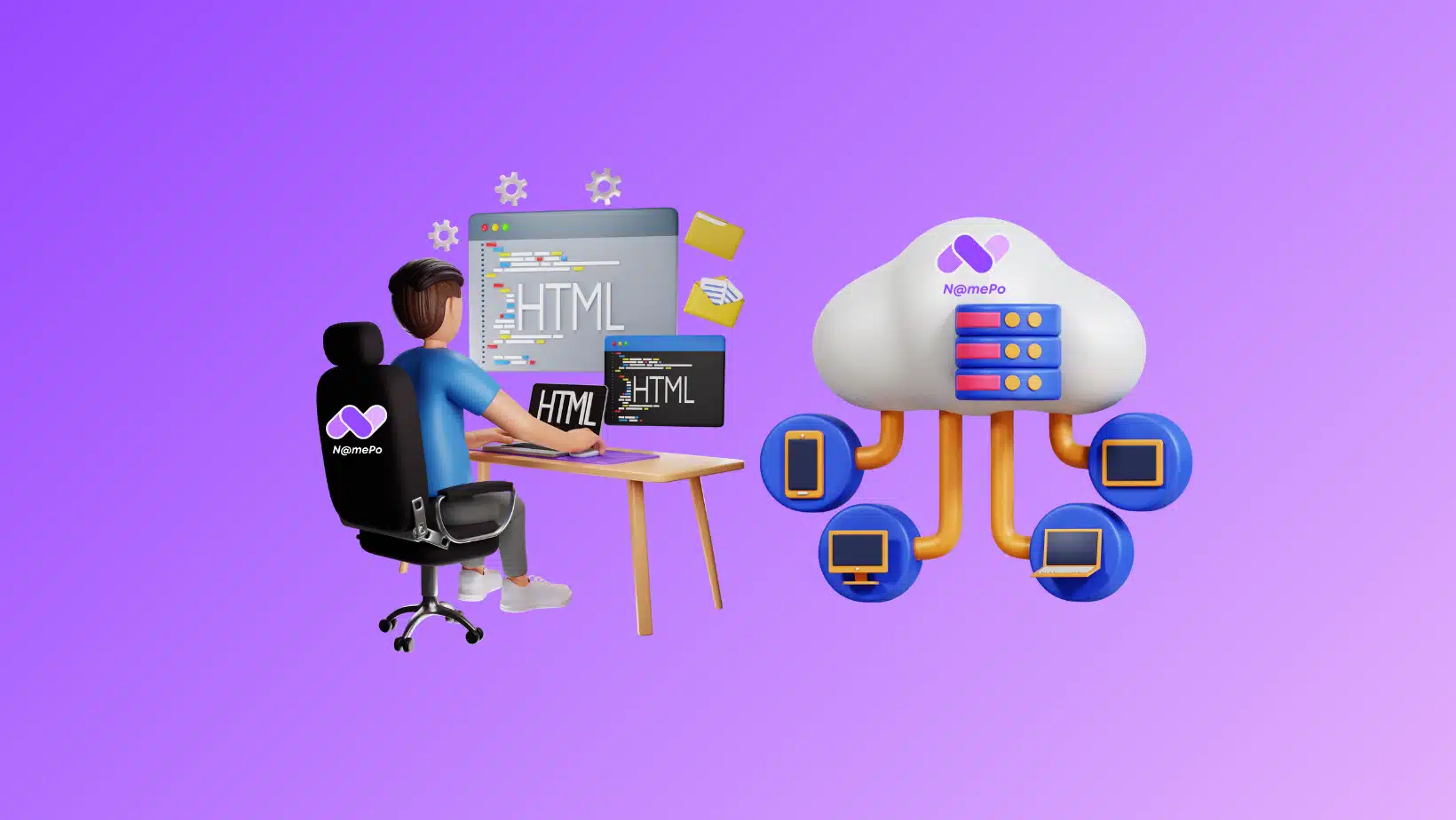 Best Web Hosting For Developers | NamePo